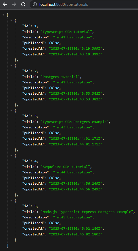 typescript-orm-postgres-example-crud-retrieve