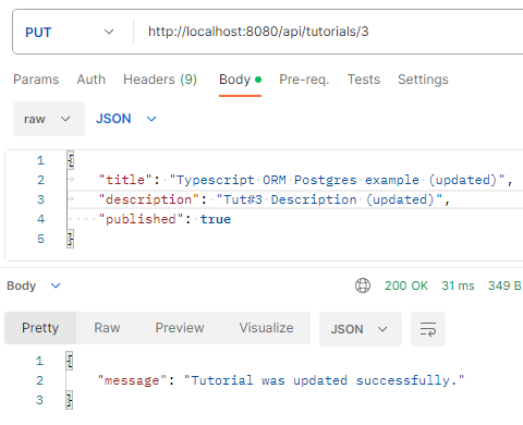 typescript-orm-postgres-example-crud-update