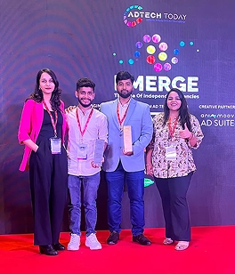 AdTech Today EMERGE Awards BrandLoom recognized at AdTech Today EMERGE Awards for outstanding digital marketing performance and creative excellence
