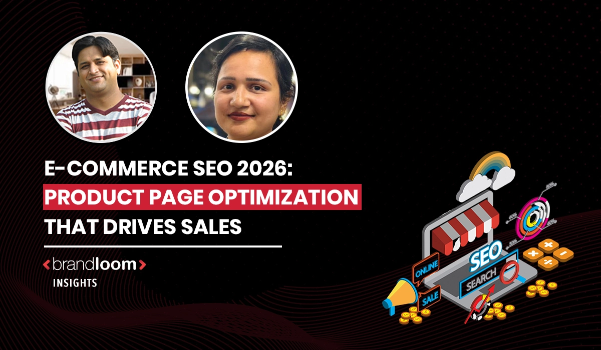 E-Commerce SEO 2026: Product Page Optimization That Drives Sales