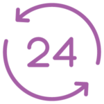 Round-The-Clock-Service_Light-Purple