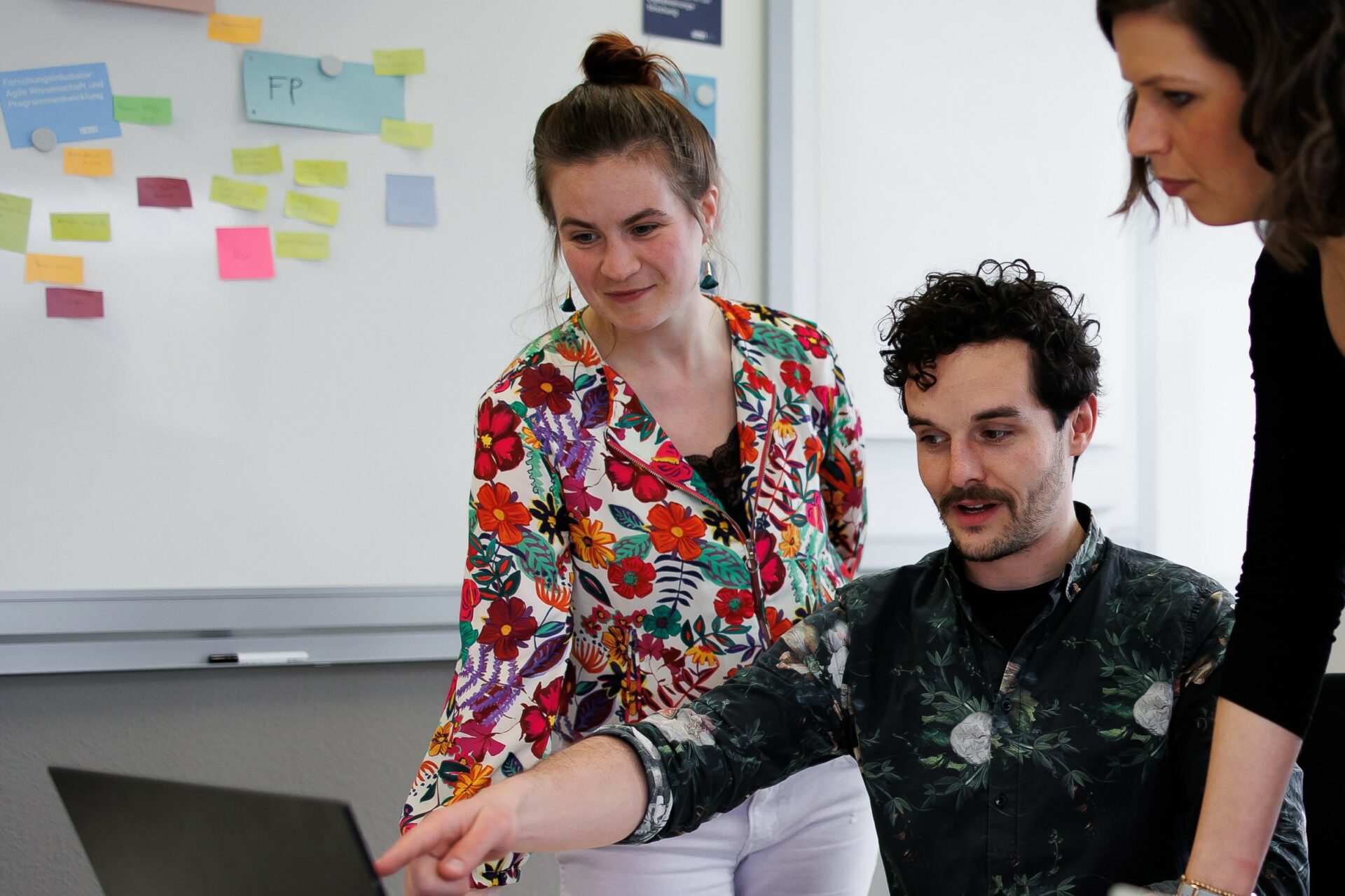 Das Team Forschungsinkubator Das Team Forschungsinkubator