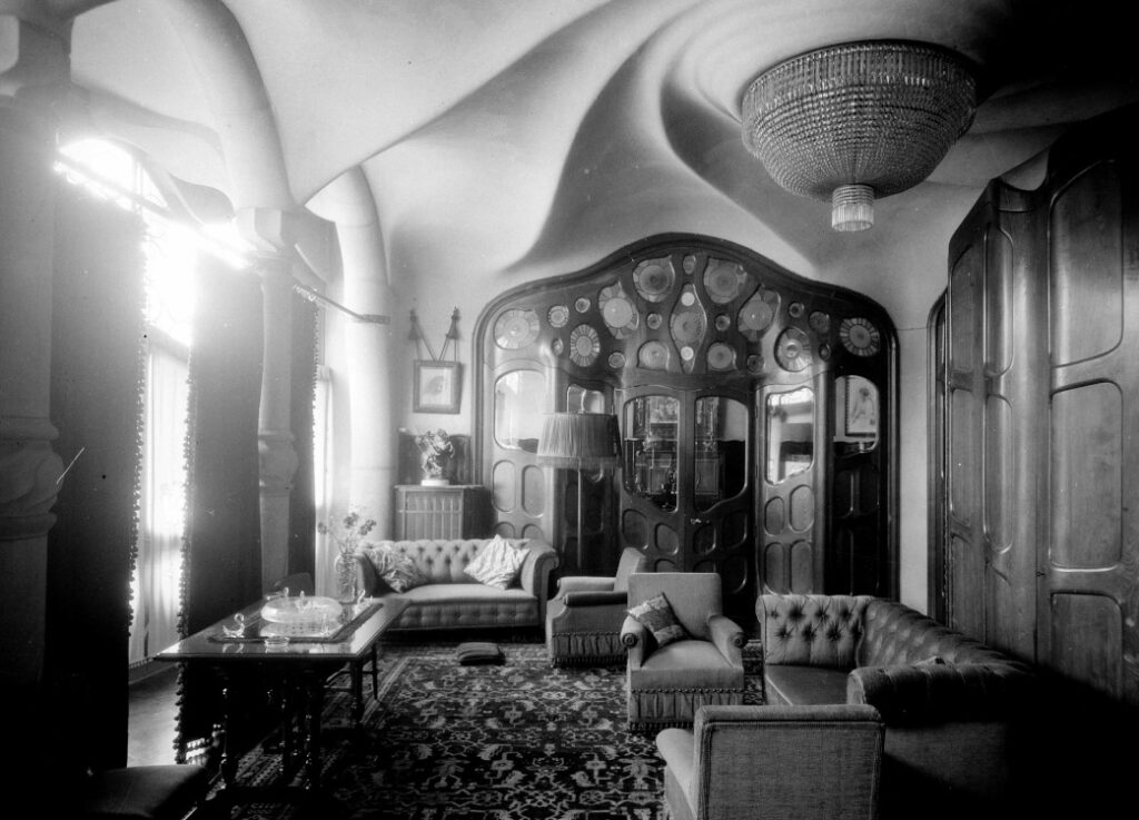 HISTOIRE DE CASA BATLLÓ
