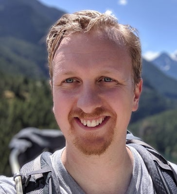 Mitch Connors – From Biblical Studies to programming at Google & Amazon