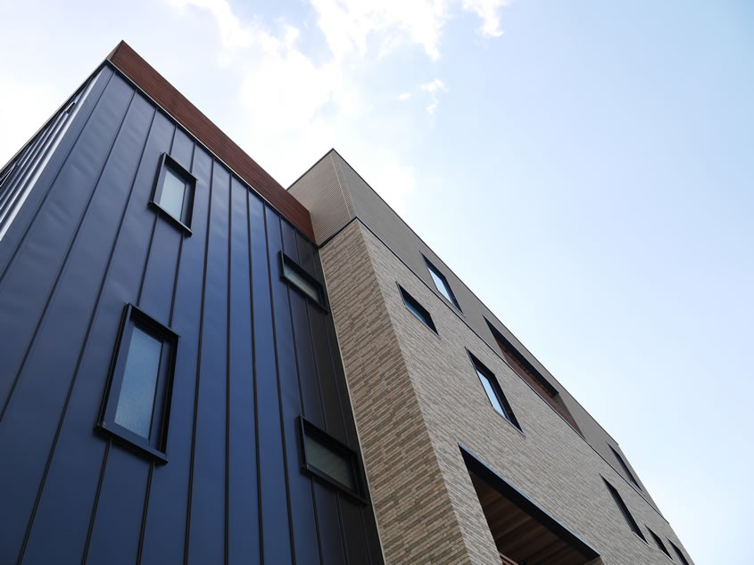 ギャラリー01:ビル