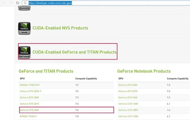 Codeformer修复图像想要使用GPU进行加速?那你必须事先了解CUDA和cuDNN