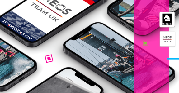 coderus ineos team uk tactical aid app case study