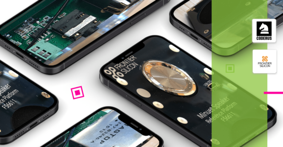 coderus frontier silicon batch updater case study