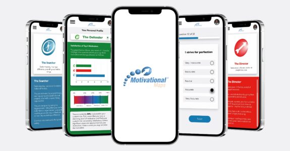 coderus motivational maps case study