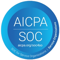 SOC2 for service organizations logo SOC2 for service organizations logo