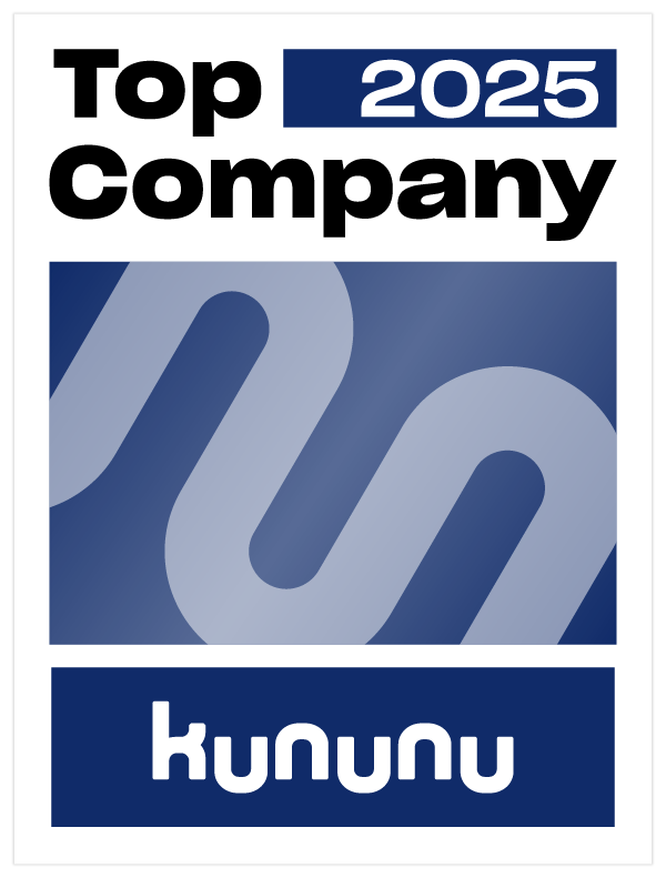 kununu_TopCompanyBadge_2025_RGB kununu Top Company 2025