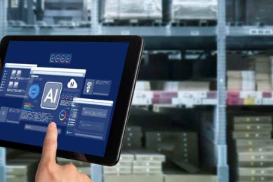warehouse inventory management software