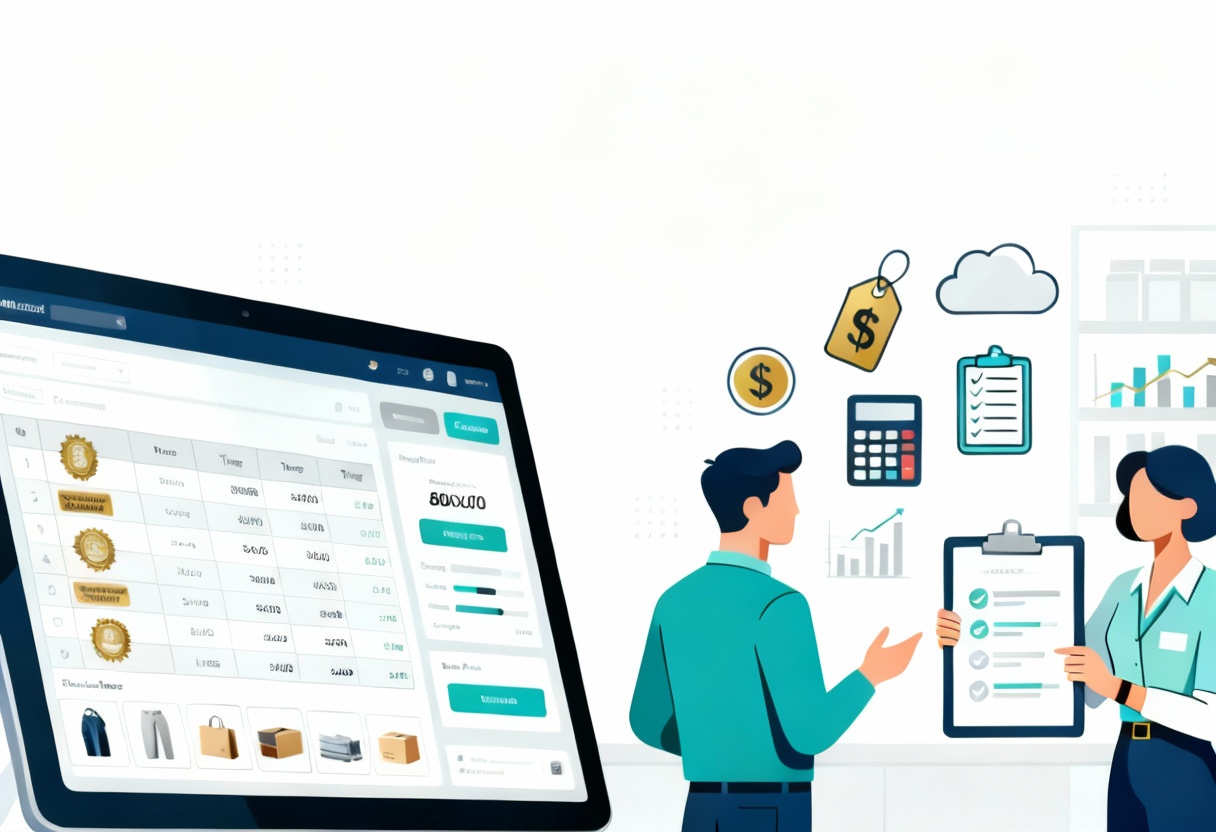 WooCommerce POS Pricing