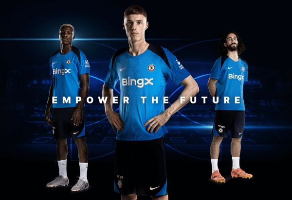 BingX Chelsea