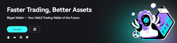 bitget wallet download