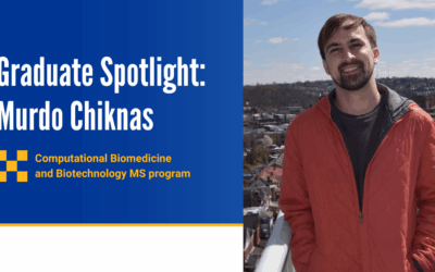 Graduate Spotlight: Peter Murdo Chiknas, MS ‘25