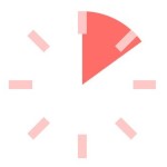 Create A Flat Pie-like Time Clock with Javascript and CSS3