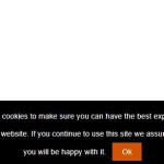 Creating Cookie Notification With Vanilla JavaScript – CookieNoticeJS