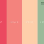 Fullscreen Overlay Navigation with Velocity.js and CSS3