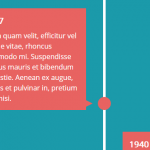 Responsive Animated Timeline With JavaScript And CSS3