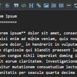 Simple WYSIWYG Markdown Editor – MTE.js