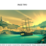 Smooth Horizontal Page Slider – pgSlider.js