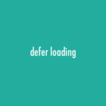 Tiny Image Defer Loading Library – Img Defer