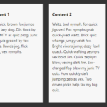 Responsive Equal Height Plugin With Pure JavaScript – right-height