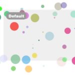 Add Customizable Speckles To Elements – speckle.js