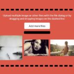 Drag and Drop File Uploader In Vanilla JavaScript