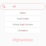 Fast Autocomplete & Typeahead Library – autoComplete.js