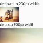 Scale & Stretch Image On The Client Side – skaler