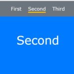 Highlight Active Menu Based On The Scroll Position – active-menu-link