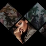 CSS Only Diamond Grid Layout