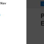 Lightweight Offcanvas Push Navigation In JavaScript – pusha