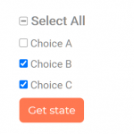 Check & Uncheck All Checkboxes With A Single Click – SelectAllCheckbox