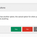 Confirm User Intentions With A Beautiful Confirmation Dialog