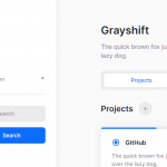 Lightweight Fast UI Component Framework – Grayshift
