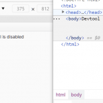 Protect Your Site By Disabling The Browser Devtool (F12) – console-ban