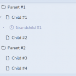 Simple Tree View Component In Vanilla JavaScript