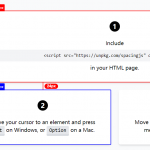Check The Spacing Between Elements Using The Spacing.js Library