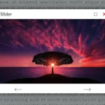 Draggable Resizable Modal Window Component