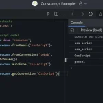 Easily Convert and Validate Naming Conventions with Convconv