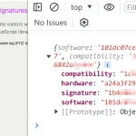 Identify & Track Devices with Browser Signatures