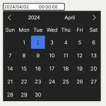 Minimal Multilingual Datetime Picker Component – input-dt