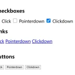 Boost Click Speed In JavaScript – Clickdown