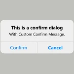 Create iOS-Style Popups & Notifications With Popup JS Library