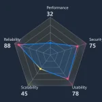 Responsive Customizable SVG Radar Charts in JavaScript – RadarChartJS