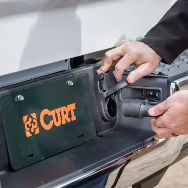 CURT Electrical Adapters for towing RV CURT Electrical Adapters for towing RV