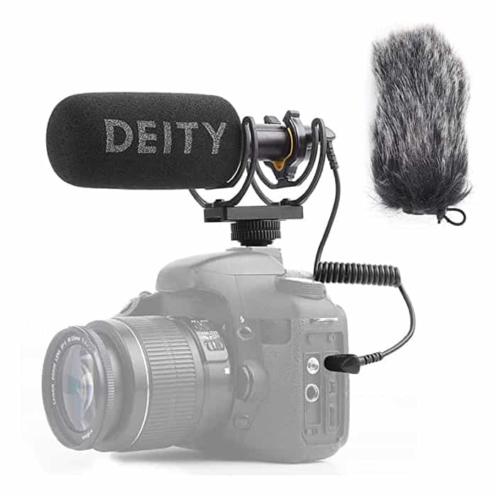 Deity V D3 Mic